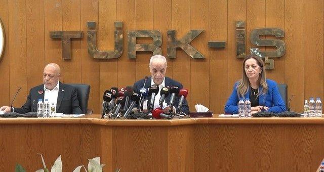 Asgari Ücret Görüşmeleri: Bilmeniz Gereken Şok Edici Gerçekler! 8 DİSK’in Talepleri