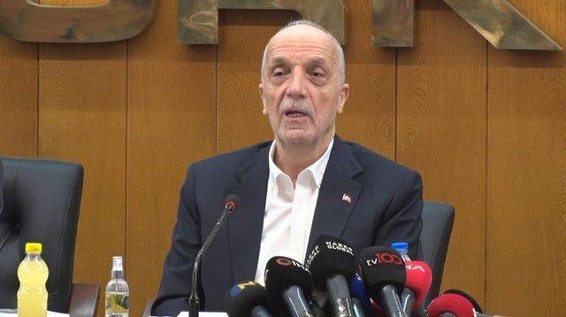 Asgari Ücrette Şok Gelişmeler: Son Virajda Hangi Senaryolar Bekleniyor? 11 Asgari Ücrette Şok Gelişmeler: Son Virajda Hangi Senaryolar Bekleniyor?