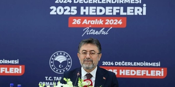 Bakan Yumaklı’dan Çarpıcı Açıklama: Gıda Arz Güvenliği Ulusal Prioritemiz!