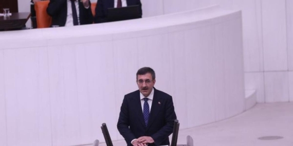Cevdet Yılmaz’dan Şok Enflasyon Açıklaması: Ekonominin Kaderi Değişiyor!