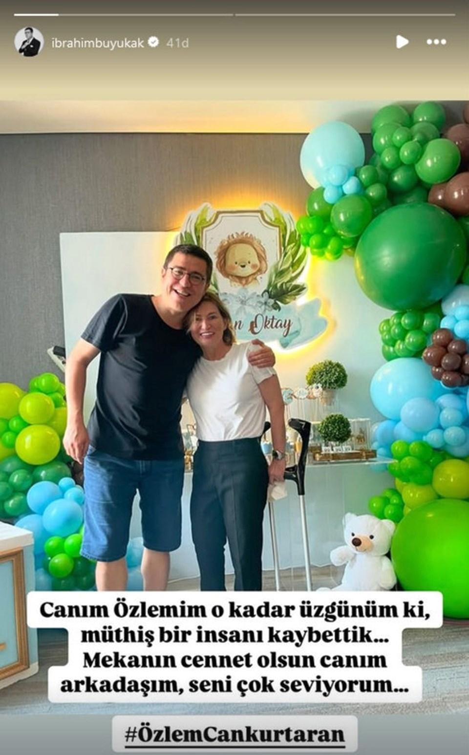Dr. Özlem Cankurtaran'ı Kaybettik: Tanıdığım En Harika İnsanların Biri 2 Ünlü İsimlerin Taziye Mesajları