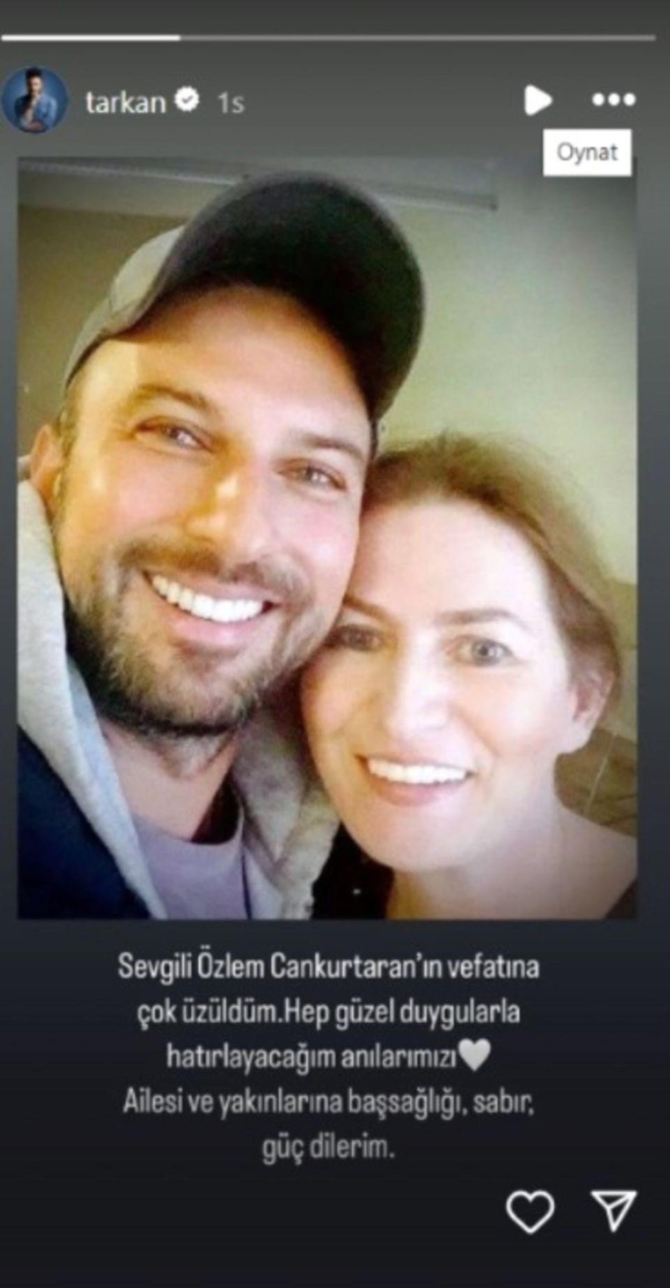 Dr. Özlem Cankurtaran'ı Kaybettik: Tanıdığım En Harika İnsanların Biri 3 Dr. Özlem Cankurtaran'ı Kaybettik: Tanıdığım En Harika İnsanların Biri