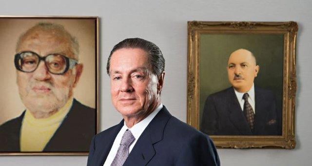 Dünyanın En Zengin 25 Ailesi: Servetleriyle Sarsan İhtişamlı Hayatlar! 11 11. Ofer Ailesi