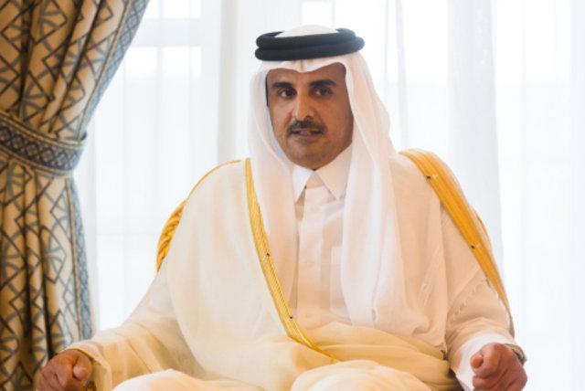 Dünyanın En Zengin 25 Ailesi: Servetleriyle Sarsan İhtişamlı Hayatlar! 23 23. Al Thani Ailesi