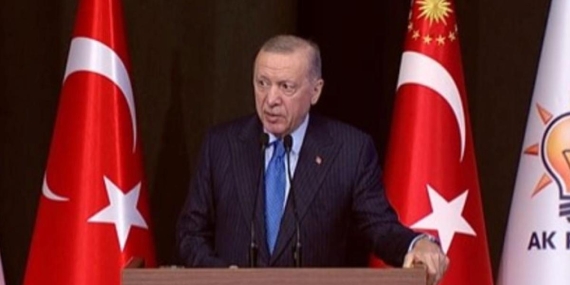 Erdoğan’dan Çarpıcı Açıklama: Sabit Gelirleri Yükselterek Programı Kesintiye Uğratmayacağız!