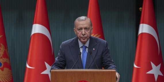 Erdoğan’dan Çarpıcı Açıklama: Suriyedeki İstikrarsızlığa Son Vermek İçin Mutabakat En Büyük Temennimiz!