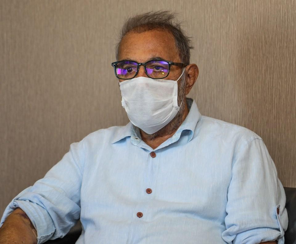 Ferdi Tayfur'un Hayati Değiştiren Ameliyatı 2 Ameliyat Süreci