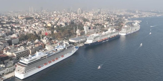 Galataport, Bankalarla Dev Bir Yeniden Yapılandırma Anlaşmasına İmza Attı!