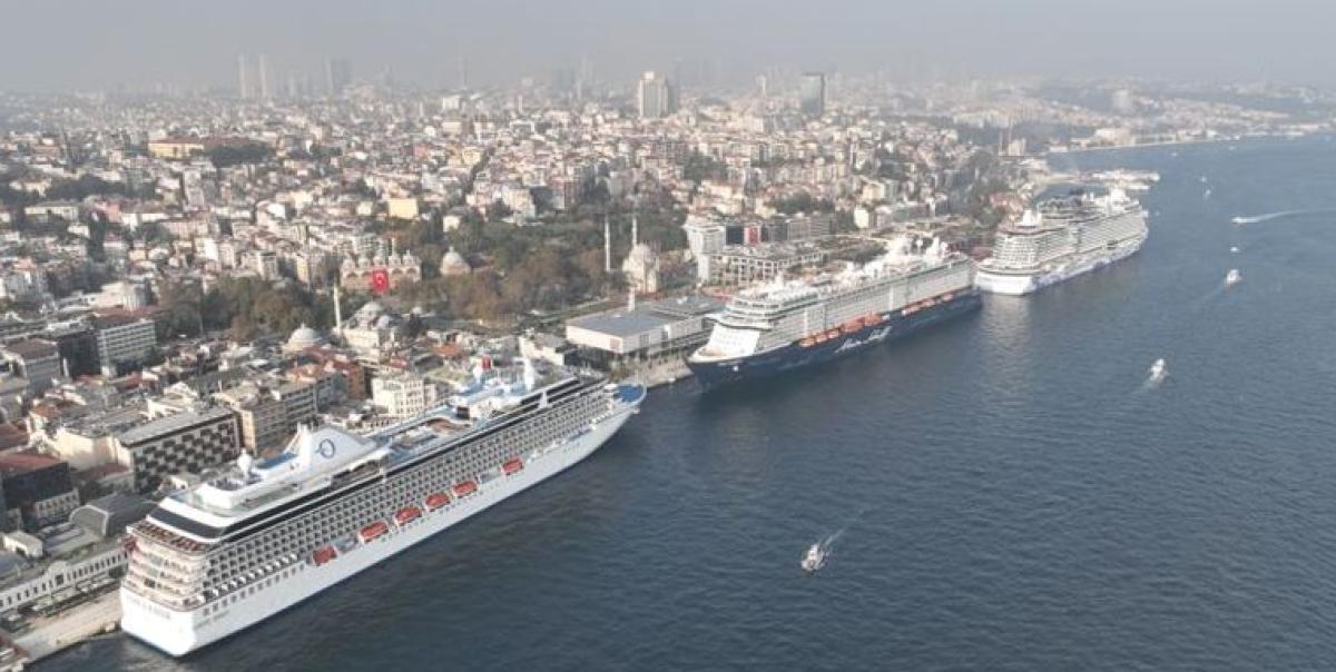 Galataport, Bankalarla Dev Bir Yeniden Yapılandırma Anlaşmasına İmza Attı! 2 galataport-bankalarla-dev-bir-yeniden-yapilandirma-anlasmasina-imza-atti-GKJcdB7P.jpg