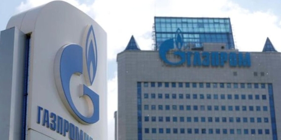 Gazprom’un Hisseleri Tarihinin En Dip Noktasına Ulaştı! Şok Edici Düşüş!