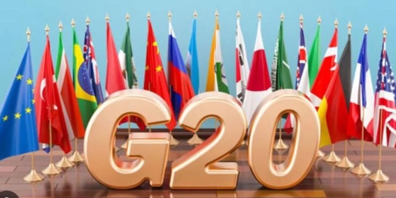 Güney Afrika, G20 Dönem Başkanlığını Heyecanla Devraldı! Yeni Bir Dönemin Başlangıcı!