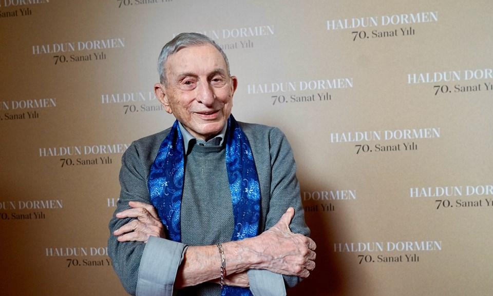Haldun Dormen: Türk Tiyatrosunun Parlak Geleceği, Şimdiye Kadar Hiç Olmadığı Kadar İleri! 1 Haldun Dormen: 70 Yıllık Sanat Yolculuğu