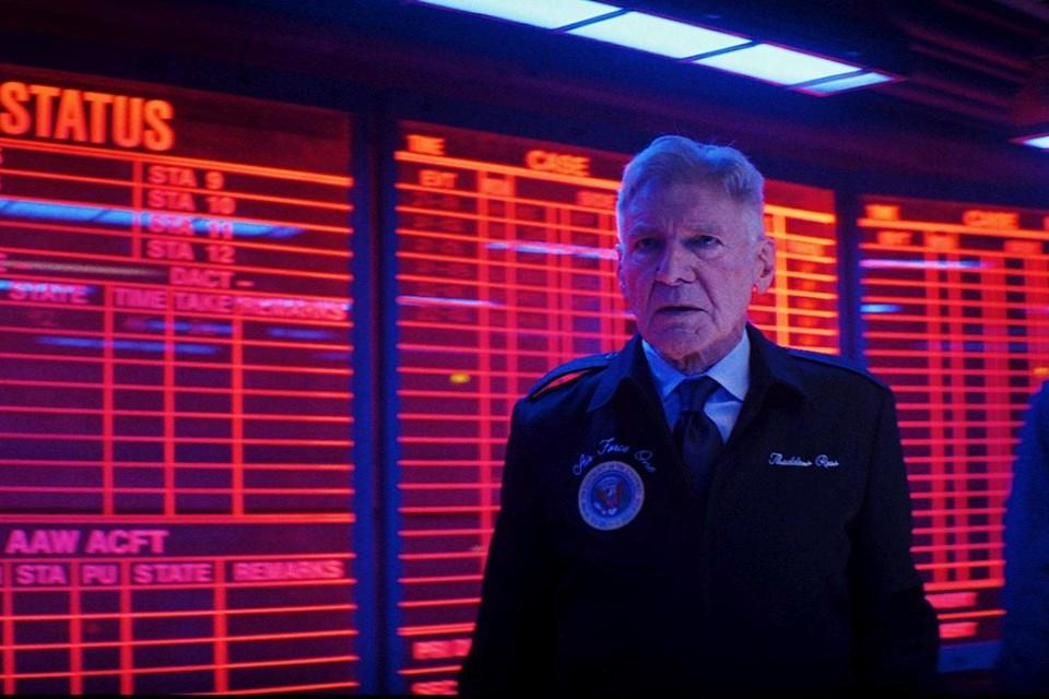 Harrison Ford'un Marvel Evrenine Katılması: Zor Bir Görev Değil, Peki Gerçekten Ne Kadar Kolay? 1 Kaptan Amerika: Cesur Yeni Dünya ve Harrison Ford'un Yeni Rolü