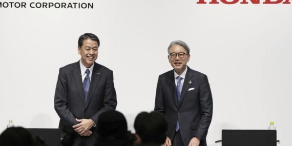 Honda ve Nissan’ın Tarihi Birleşmesi: İlk Adım Atıldı!
