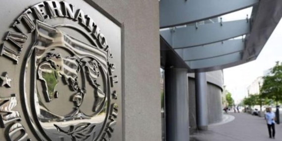 IMF’den Şok Açıklama: Suriye’deki Gelişmeleri Anbean Takip Ediyoruz!