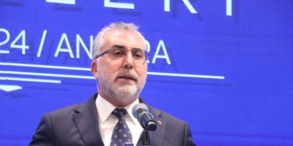 Işıkhan: Asgari Ücrette Yepyeni Tekliflerin Kapıda! Bekleyin!