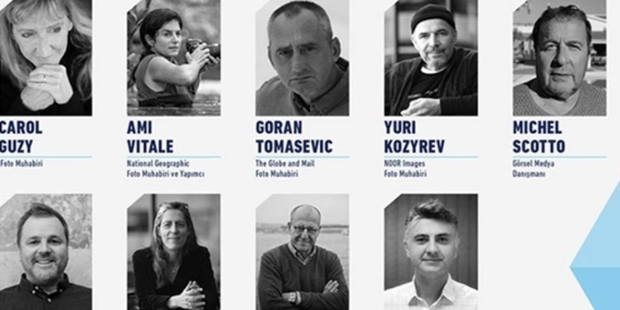 İstanbul Photo Awards 2025: Jürinin Şok Eden Üyeleri ve Sırları Açıklandı!