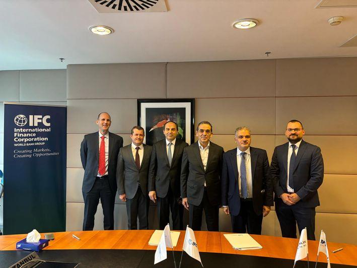 Küçükçalık Tekstile 50 Milyon Dolarlık Dev Yatırım: IFC'den Bu Yılın En Büyük Hamlesi! 1 IFC'den Küçükçalık Tekstil'e 50 Milyon Dolar Yatırım