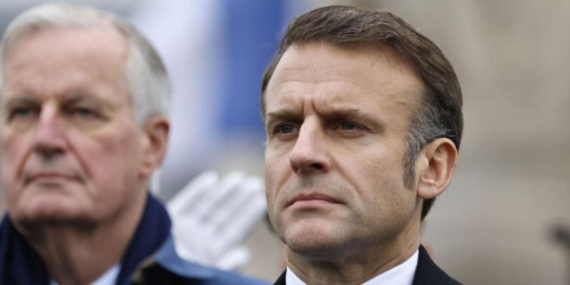 Macron’un Şok Kararı: Yeni Başbakan Göreve Geliyor!