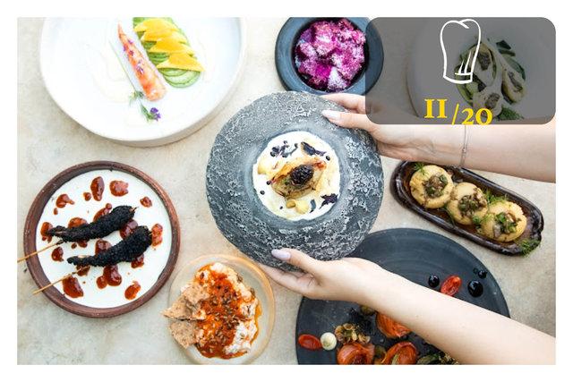 Michelin 2025: İstanbul, İzmir ve Muğla'nın Gurme Cennetleri Açığa Çıkıyor! 8 Michelin 2025: İstanbul, İzmir ve Muğla'nın Gurme Cennetleri Açığa Çıkıyor!