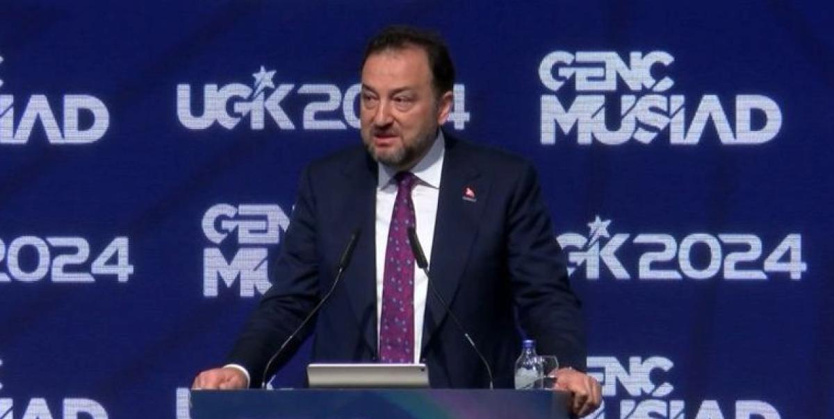 MÜSİAD Başkanı Asmalı: Aralık Ayında Faiz İndirimine Dair Umutlar Tavan Yapıyor! 2 musiad-baskani-asmali-aralik-ayinda-faiz-indirimine-dair-umutlar-tavan-yapiyor-YGuVf8vE.jpg