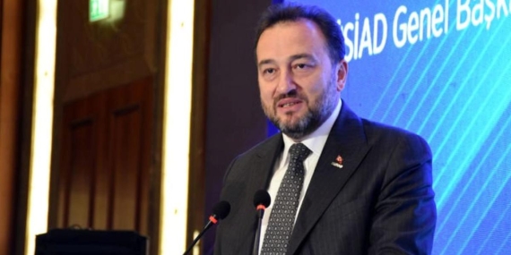 MÜSİAD Başkanı Asmalı’dan Şok Açıklama: Asgari Ücrette %25’lik Artışa Hain İddia!