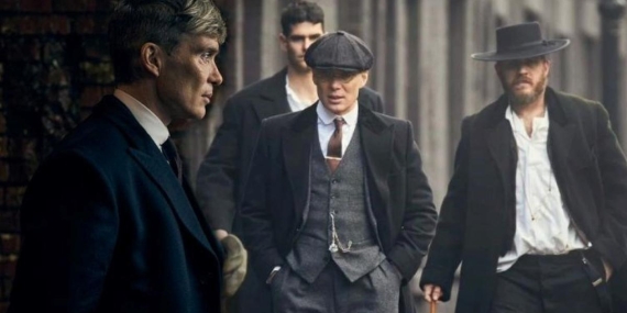 Peaky Blinders İle Efsanevi Bir Dönüş: The Immortal Man’in Çekimleri Tamamlandı, Sizi Şaşırtacak Detaylar!