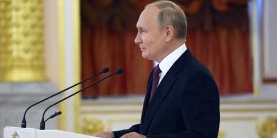 Putin’den Gaz Konusunda Çarpıcı Açıklama: Enerji Stratejileri ve Gelecek Vizyonu