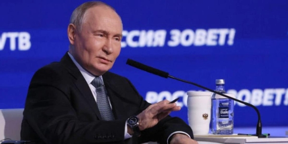 Putin’den Şok Karar: Doğalgaz Ödemeleri İçin Gazprombank Zorunluluğu Tarihe Karıştı!