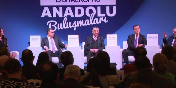 QNB/Ömür Tan: Anadolu Buluşmalarında Dijital ve Yeşil Dönüşümün Sırları Keşfedildi!