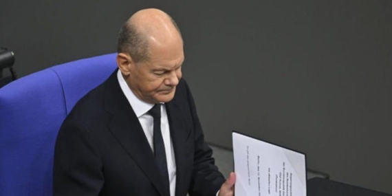 Scholz’dan Çelik Sektörüne Müjde: Zor Durumdaki Temsilcilerle Kritik Buluşma!