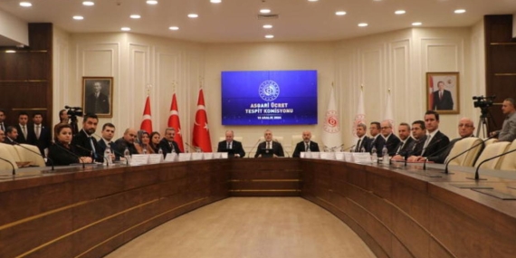 Şok Gelişme! Asgari Ücret Toplantısı Sırlarla Dolu: Rakamlar Hala Gizemini Koruyor!