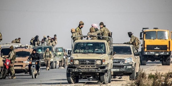 Suriyede 61 Yıllık Diktatörlük Tarihe Karıştı!