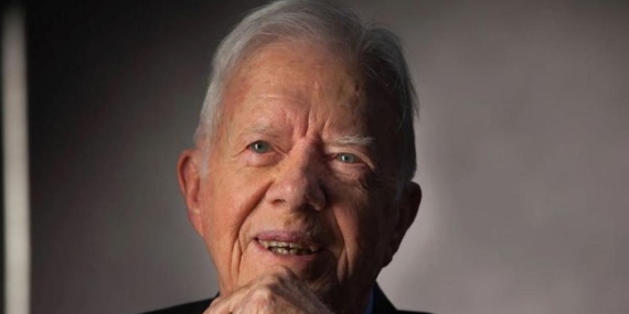 Tarih Yazarı Jimmy Carter, Ebediyete Uğurlandı: ABD’nin 39. Başkanı Hayatını Kaybetti!