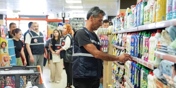 Ticaret Bakanlığı’ndan Şok Uygulama: 3 Günde 10 Milyon Lira Ceza Kesildi!