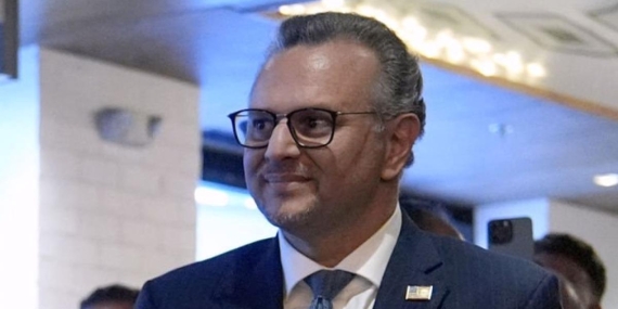Trump, Orta Doğu’yu Sarsacak İsim: Massad Boulosu’nu Danışmanı Olarak Aday Gösterdi!