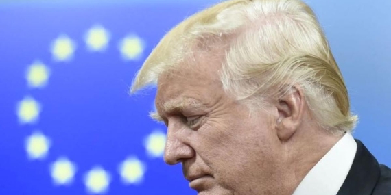 Trump’tan Avrupa Birliği’ne Şok Yaptırım Tehdidi: Kriz Kapıda!