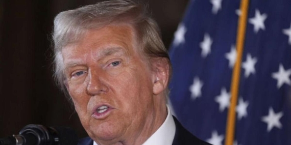 Trump’tan Şok Açıklama: Hükümetin Kapanmasını Önlemek İçin Hazırlanan Bütçe Tasarısına Karşı Çıktı!