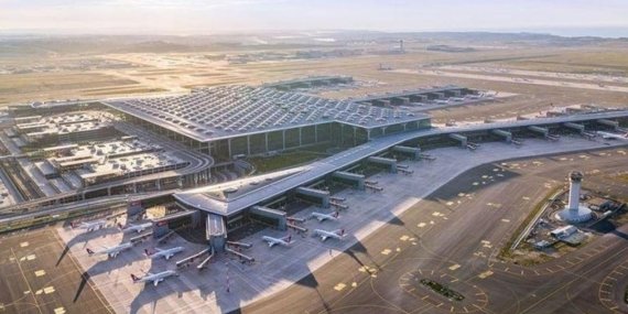 2024’te Türkiye Havalimanları Rekor Kırdı: 230,2 Milyon Yolcu Uçtu!