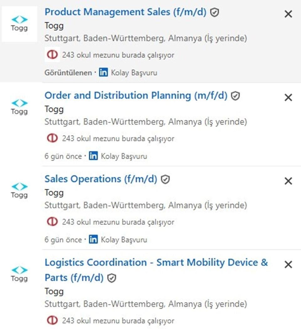 2025 Togg T10X Fiyatları Açıklandı mı? Güncel Fiyat Listesi ve Detaylar 1 TOGG T10X Modellerinin Güncel Fiyatları