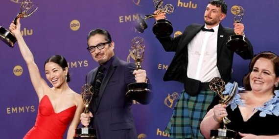 2025’te Emmy Ödüllerinin Şok Edici Yeni Kuralları: Bu Değişiklikler Sizi Ekran Başına Kilitleyecek!