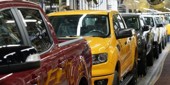 ABD İmalat Sektöründe Rekor Yükseliş: 9 Ayın Zirvesine Ulaşıldı!