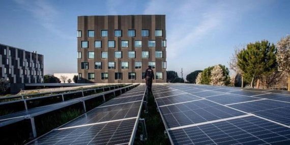 AB’de Güneş Enerjisi, Elektrik Üretiminde Kömürü Geride Bıraktı