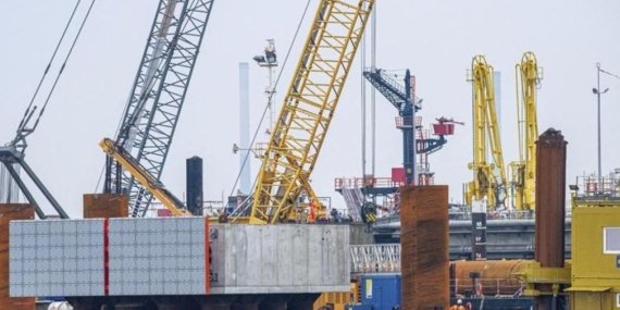 Almanya’nın Doğalgaz İthalatı 2024’te Düşerken, Kullanımda Patlama Yaşandı!