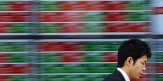Asya Borsaları Wall Street’in Çöküşüne Yanıt Veriyor: Piyasalarda Korku Dalgası!