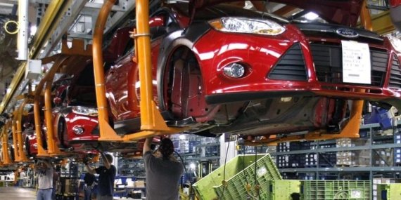 Avrupa ve Kuzey Amerika’nın Otomotiv Devi Krizde: Fabrikalar Kapanma Tehlikesiyle Yüz Yüze!