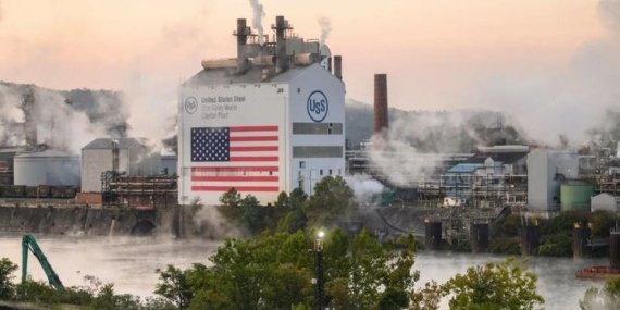 Biden’dan Şok Hamle: U.S. Steel’in Nippon Steel’e Satışı Resmen Engellendi!
