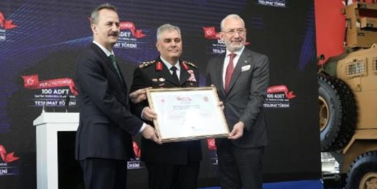 BMC, TSK'ya İlk Yerli Motorlu Zırhlı Araçlarıyla Gücüne Güç Katıyor! 2 bmc-tskya-ilk-yerli-motorlu-zirhli-araclariyla-gucune-guc-katiyor-xjSNFNeu.jpg