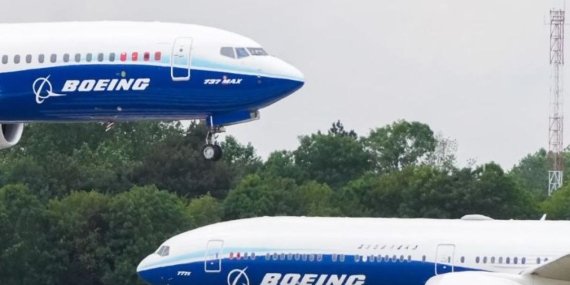 Boeing’in Korkunç Çeyrek Raporu: 3.8 Milyar Dolar Zarar! Şirketin Geleceği Tehlikede!