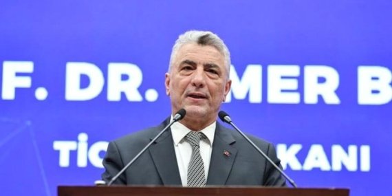 Bolat’tan Şok Açıklama: Suriye’den Gelen 269 Üründe Gümrük Vergisi İndirimi!